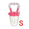 New Baby Silicone Pacifier, Encapsulated To Soothe Complementary Food Feeding Artifact