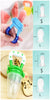 New Baby Silicone Pacifier, Encapsulated To Soothe Complementary Food Feeding Artifact