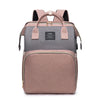 New Mummy Baby Crib Backpack Large Capacity Out Milk Insulated Bag Women