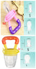 New Baby Silicone Pacifier, Encapsulated To Soothe Complementary Food Feeding Artifact